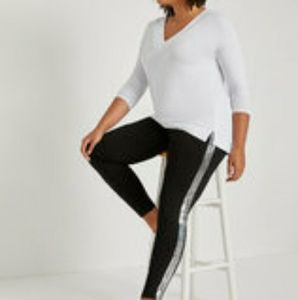 Brand NWT Eloquii Leggings